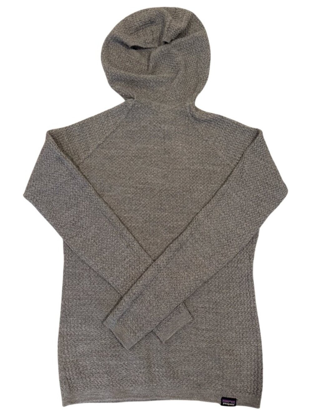 Patagonia Capilene Air Hoody Gray Size W's Small